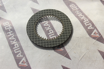 Диск фрикционный 134х77х2,9/IT-38 (SK100W)