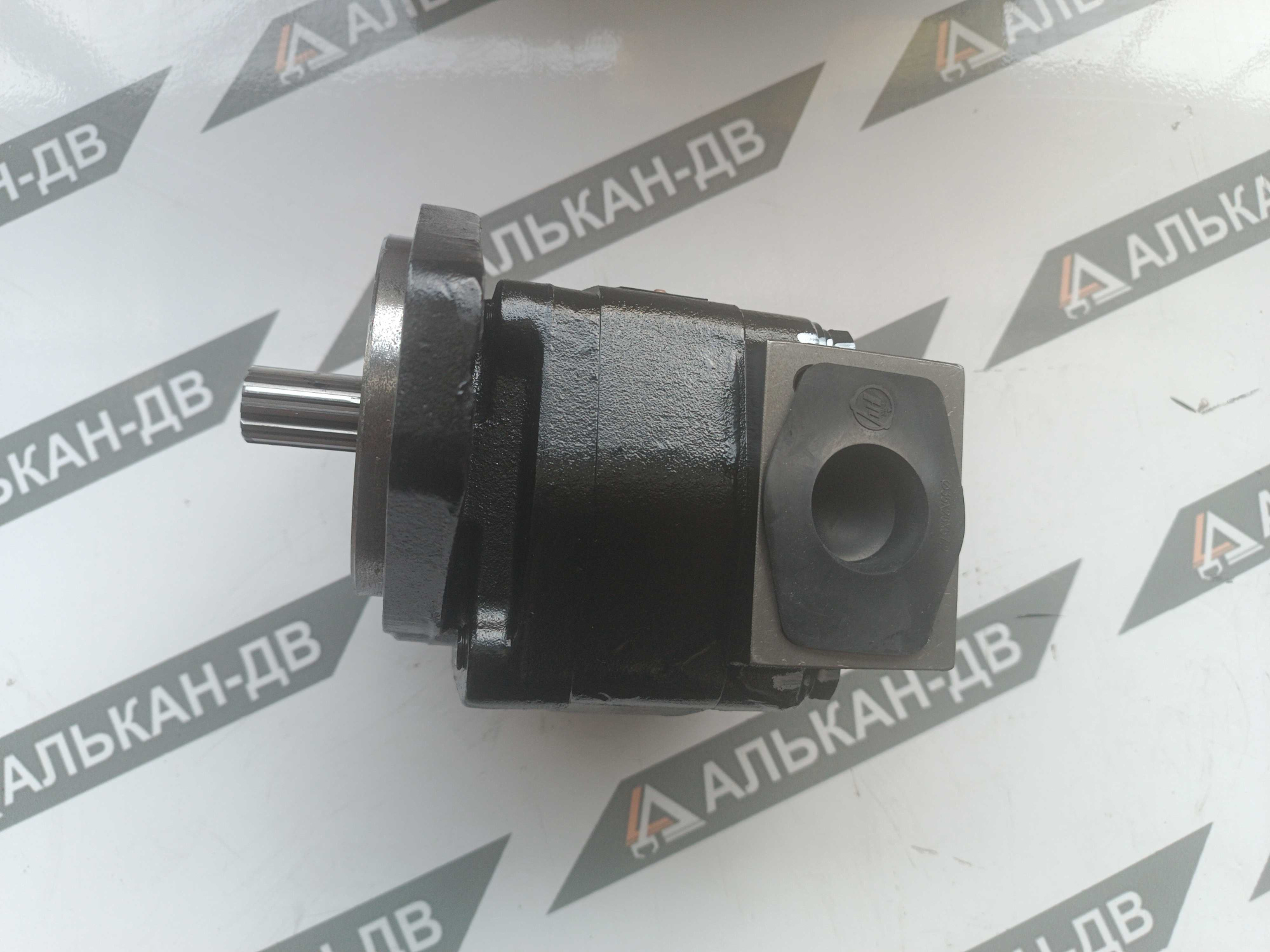 Насос шестеренчатый CBTZTD-F23-AFФL(101,613шлпорты в ст-ны в задней крышке под фланецлев.) (1)