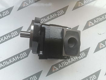 Насос шестеренчатый CBTZTD-F23-AFФL(101,6/13шл/порты в ст-ны в задней крышке под фланец/лев.)