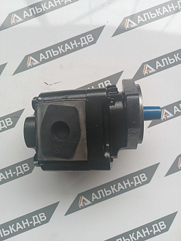 Гидромотор шестеренчатый CMNZ-F45-AFФS(101,6/13 шл/порты в ст-ны в корп.под фл.)