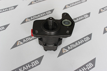 Насос трансмиссии бульдозера KOMATSU D65P-12E 14X-49-11600