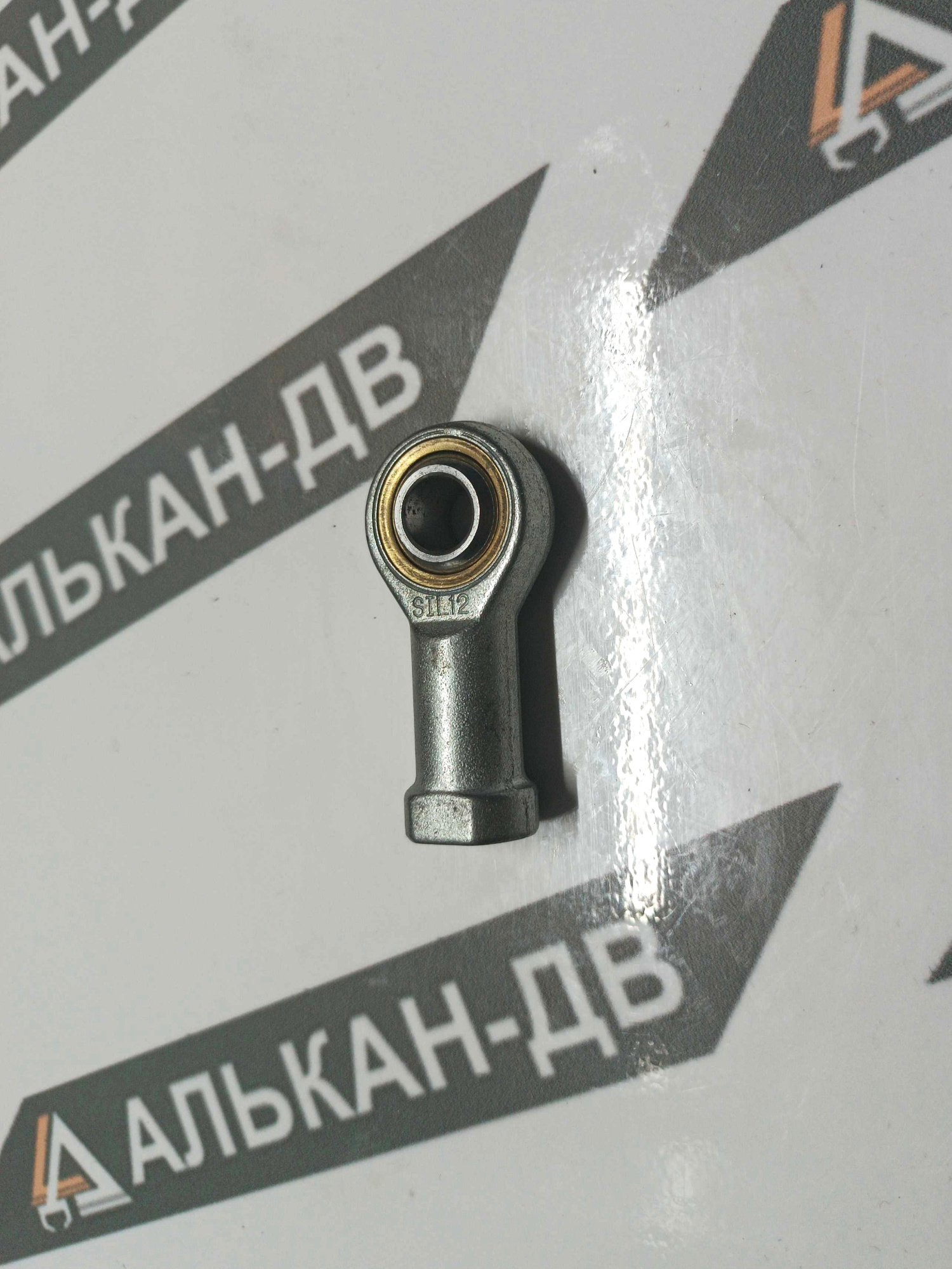 Шарнир тяги d12M12 L(внутренняя)