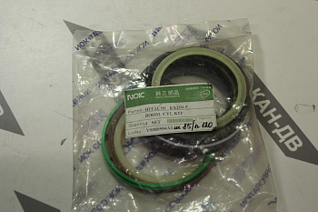 Комплект уплотнений цилиндра стрелы HITACHI EX200-5 85/120
