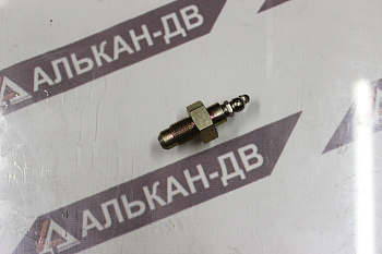 Клапан натяжения гусениц ZAX