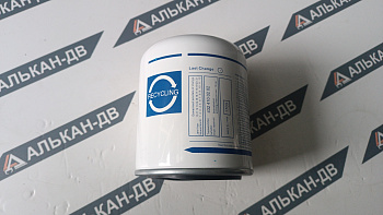 Фильтроэлемент осушителя воздуха (масловлагоотделителя) Wabco 4324100202 (аналог)