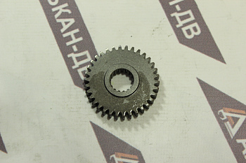 Планетарная шестерня редуктора хода GM05VL (Z=34, 16T; 22,7х70х12,7)