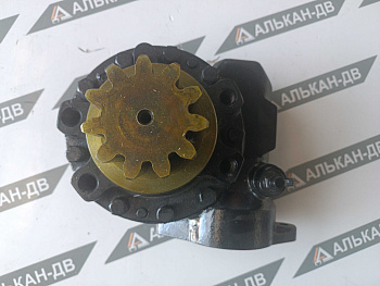 Редуктор поворота КМУ TADANO FX/ZR300-500, без гидромотора