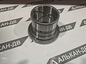 Втулка экскаватора ТВЧ 80х95х95/135х20/112,5х10 (для спецтехники (в рукоять/стрелу/ковш)) 