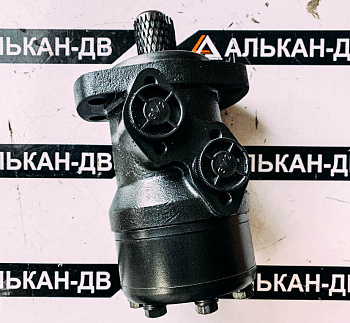Орбит мотор OMR-200-2-A-D(OMR-200SA1P1Y10)/овальный фланец/82,6/2 отв/вал 25/шпонка 8мм
