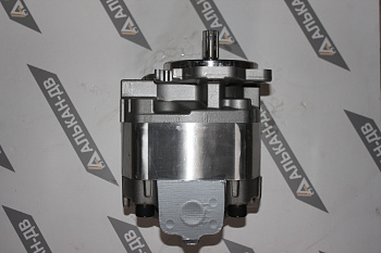 Насос 705-22-40070 Komatsu WA420-3/450/470-3/WA500-1 (SAR100(127/13шл/порты под фланец/пр.))