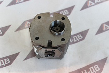 Насос пилотный A10VD43(PC30-7)(8,6см3/37(2болта)/10шл/2порта в корп+внутр.дрен./пр.)