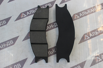 Колодка тормозная CAT/CASE/CLARK 2V9135/52096