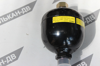 Гидроаккумулятор AD 0,75L 33MPA M33х1,5/G 1/2(C)