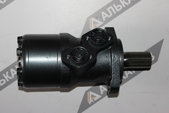 Орбит мотор OMR-250-4-FD-D(OMR-250SA1FDY10)/овальный фланец/82,6/4 отв/вал 31,8/ 14 шл