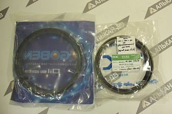 Манжета армированная 190х225х21 DB (двухсторонняя) BW4526E (ред.пов. EX100)