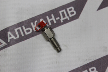 Клапан натяжителя гусеницы DH55 (G)