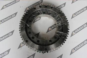 Подшипник опорно-поворотный UNIC UR 20 (Z=66; 15/9)