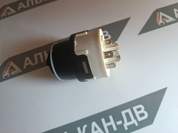 Замок зажигания JCB (10 контактов)