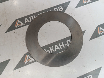 Шайба проставочная 100х170х1 (сталь)