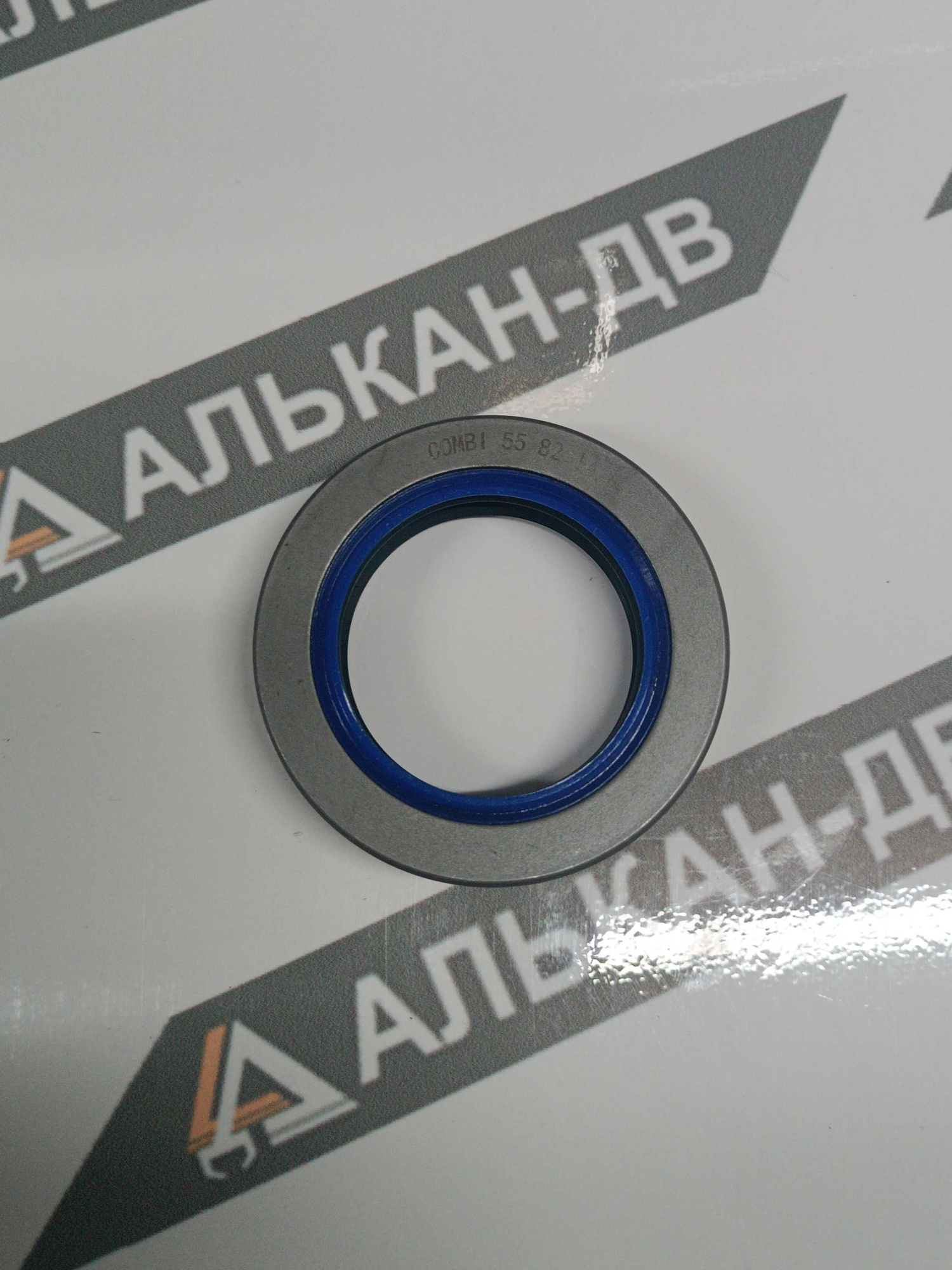 Манжета армированная 55х82х16,5 COMBI SF6 1604001 (1)