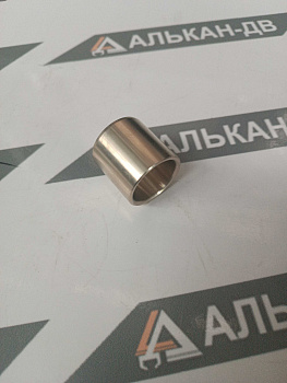 Втулка бронзовая JDB-1U 28х35х35 (подшипник скольжения червячного вала редуктора поворота UNIC)