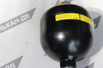 Гидроаккумулятор AD 1,4L 33MPA M33х1,5/G 1/2(C)