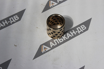 Втулка бронзографитовая JDB-10 45х55х60