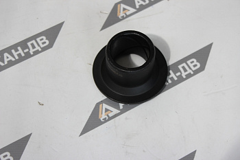 Втулка (ТВЧ с фланцем) 45х55/85х41/50 KOBELKO (black)