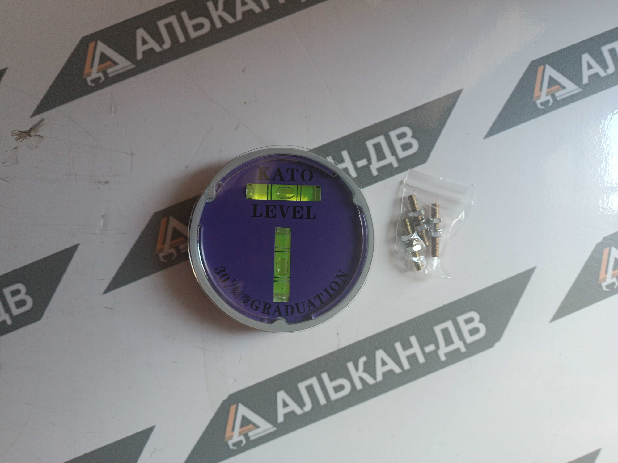 Креномер(указатель угла наклона) автокрана KATO D 100