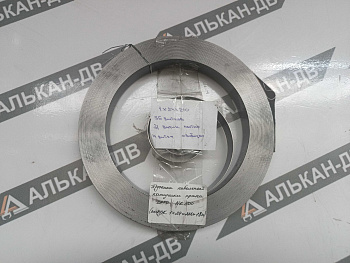 Пружина кабельной катушки крана KATO NK500 (наружняя;1х24х220х18м)