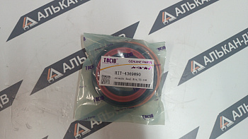 Комплект уплотнений цилиндра ковша HITACHI EX200-5 75/110 (4369890)