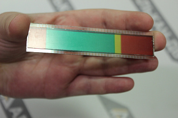 Жидкокристаллический экран (LCD) KATO MS-10B (большой)