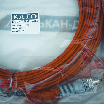 Кабель оптоволоконный КАТО 33м