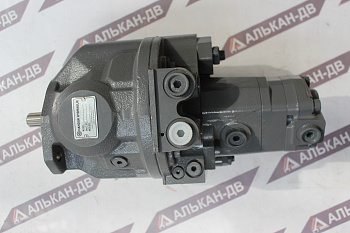 Гидронасос HP2D21(Handok(Korea))(аналог AP2D21)