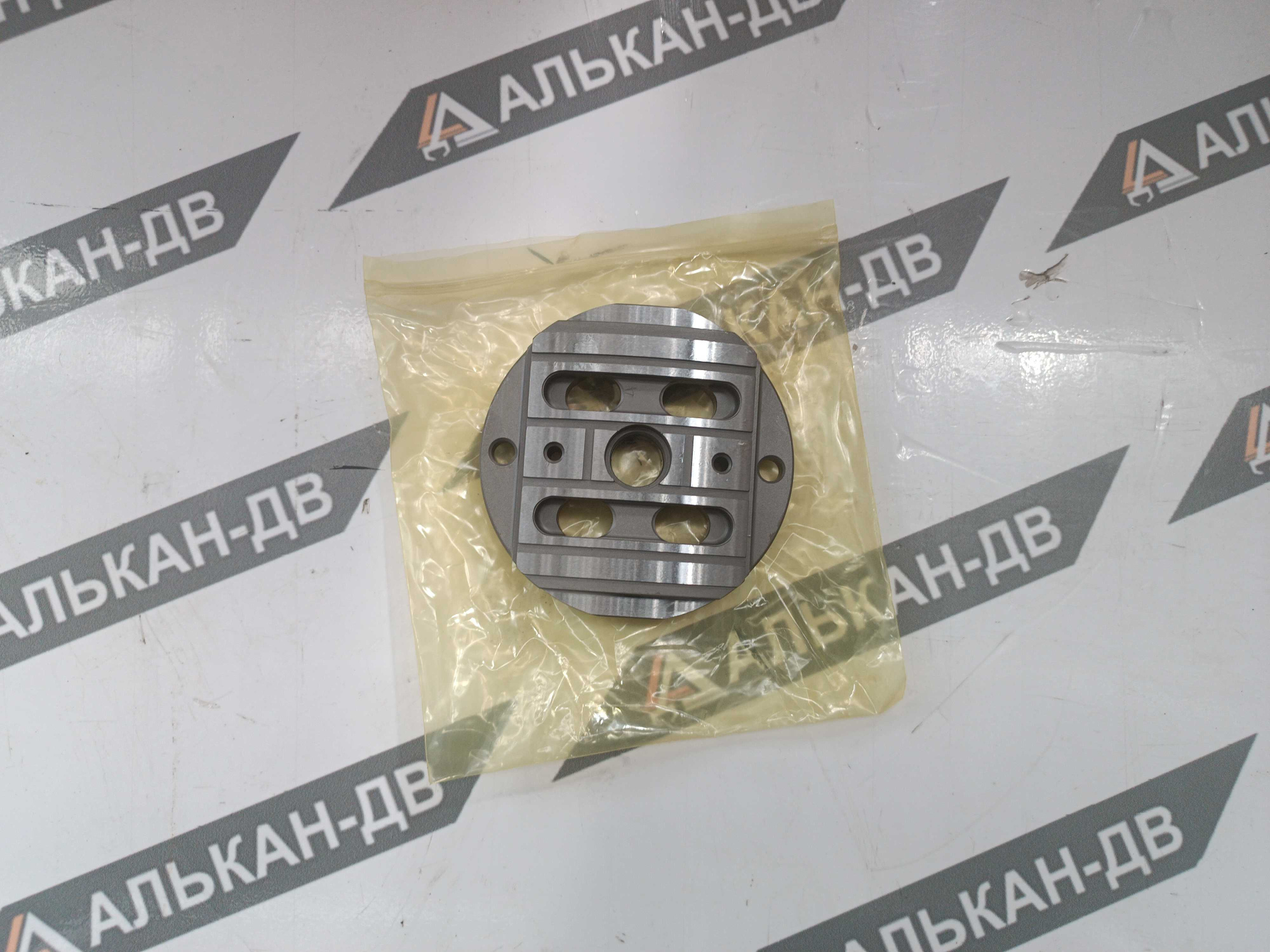 Клапанная плита мотора EX225 HMGF33AA EX225USR