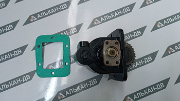 Коробка отбора мощности PTO-C ISUZU NKR71 (33 косых/26 прям.зубов;под кардан 25/50;вылет шест.75мм)