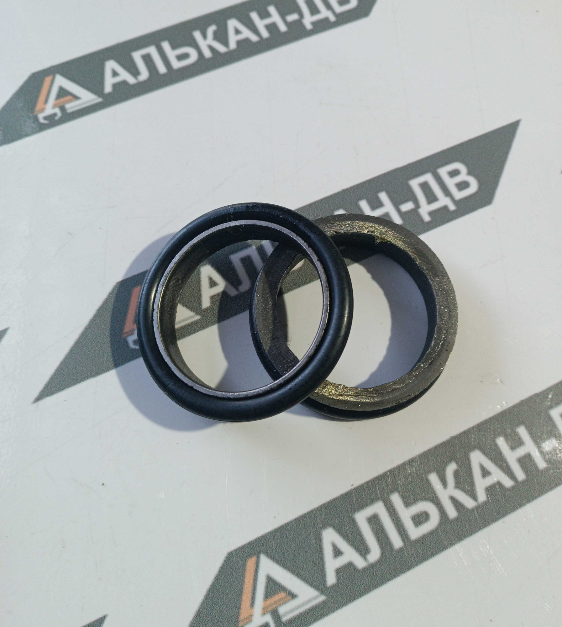 Уплотнение плавающее 59х75х79,5х27 SG0580FC