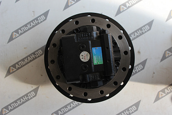 Редуктор хода в сборе GM09E (SKOTE)