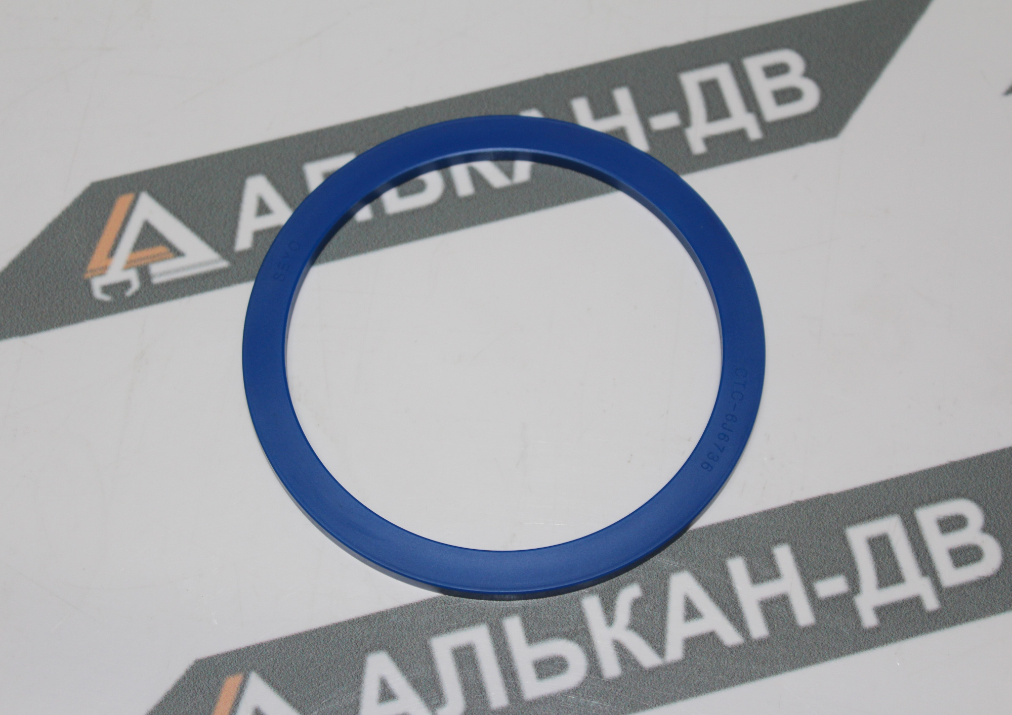 Уплотнение Buffer seal HBI 88,9х105,18х4,78 (3,5х4,141х0,188) CAT-6J6736