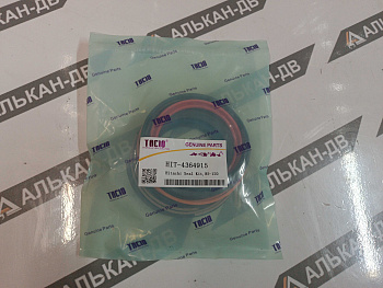 Комплект уплотнений цилиндра стрелы HITACHI EX200-5 85/120 4364915