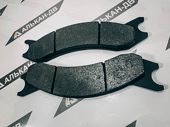 Колодка тормозная KATO KR-300/KR-25H