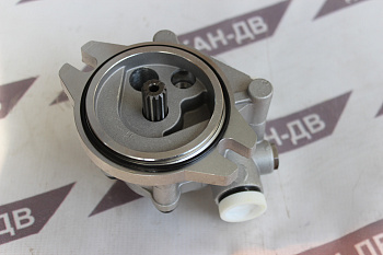 Насос пилотный K5V160(82,6(2болта)/13шл/3порта в корп.+внутр.дрен. и всас./лев.)