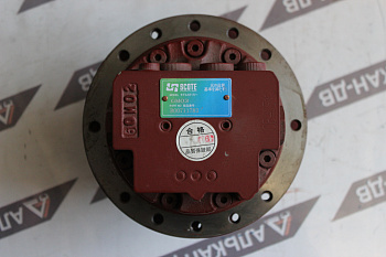 Редуктор хода в сборе GM03 (SKOTE)