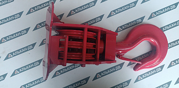 Гак UNIC URV 800 в сборе (оригинал)