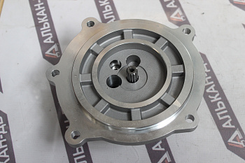 Насос пилотный K5V200 (158(5болтов)/13шл/2порта в корп.+внутр.всас. и дренаж/пр.)