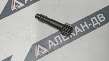 Солнечная шестерня редуктора хода MAG-18V (L=82, Z=10, 13T) EX30
