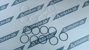 Комплект уплотнений центрального поворотного коллектора UNIC 200/300/500 (оригинал)