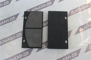 Колодка тормозная LIUGONG LG001