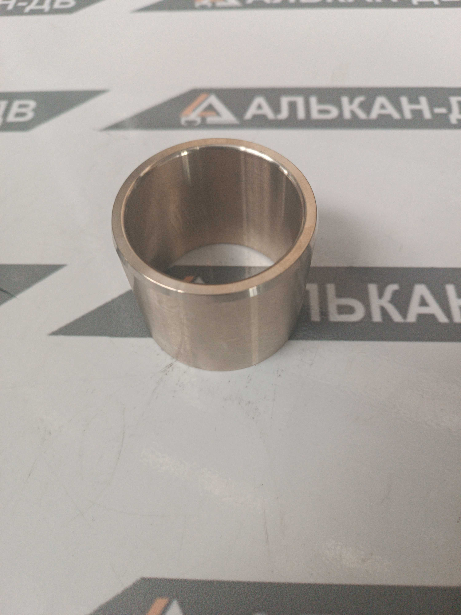 Втулка бронзовая JDB-1U 50х60х50