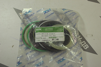 Комплект уплотнений цилиндра ковша HITACHI EX200-5 75/110
